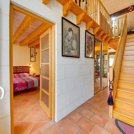 Superbe Maison En Pierre Bordelaise Bordeaux Buitenkant foto