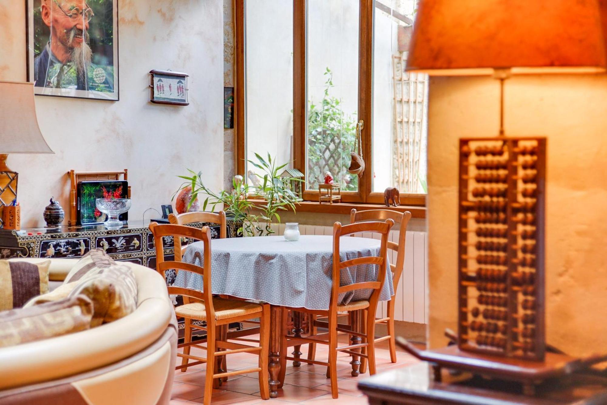 Superbe Maison En Pierre Bordelaise Bordeaux Buitenkant foto